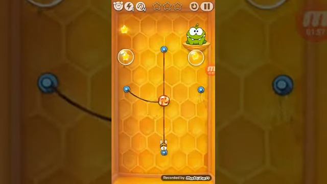Прохождение игры (#4)Cut the Rope FULL FREE смотреть онлайн