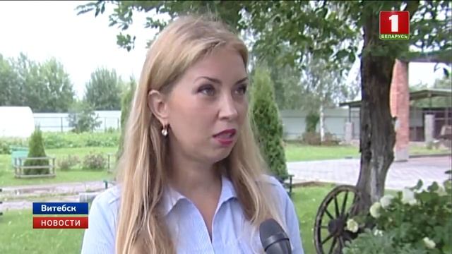 На частном подворье Витебска поселился крот-альбинос смотреть онлайн