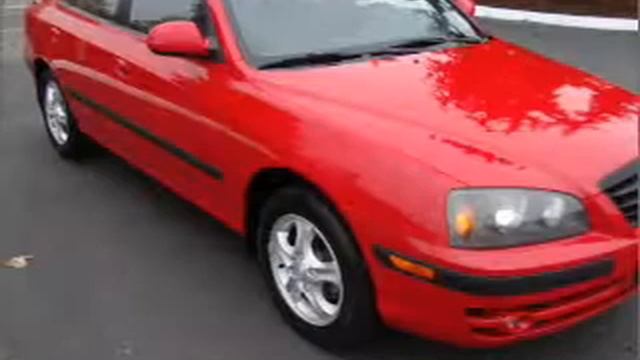 2005 Hyundai Elantra - Kirkland WA смотреть онлайн