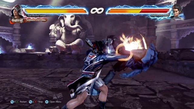 Tekken 7 - Crushes, Hitboxes & Evasion смотреть онлайн