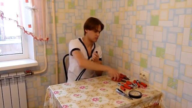 Надежные провода для прикуривания своими руками смотреть онлайн