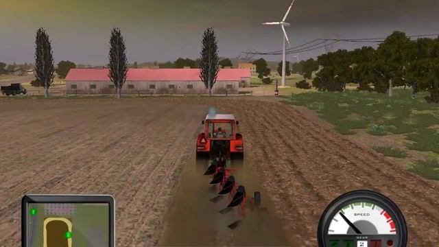 Farm Machines Championships часть 3 смотреть онлайн