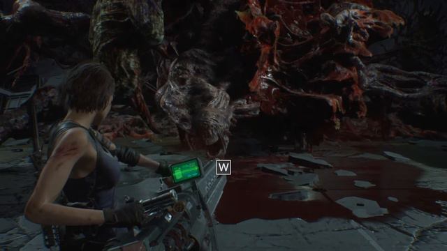 Resident Evil 3 Конец вирусу. смотреть онлайн