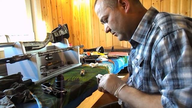 Nanoprotec против МР-155 смотреть онлайн