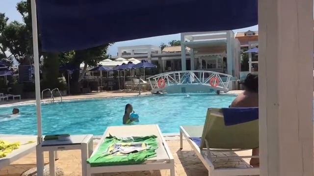 Litohoro Resort смотреть онлайн