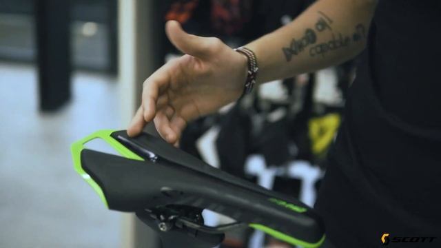 Всё о велосипеде для триатлона SCOTT Plasma. Обзор Василия Пермитина смотреть онлайн