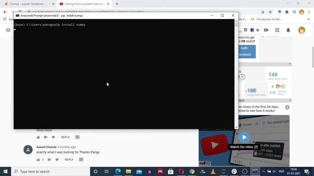 How to Search Anaconda Prompt in Windows смотреть онлайн