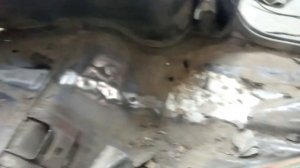 Замена лонжеронов и ремонт гнилого дна с антикорозийной обработкой на ваз 2114 своими руками.