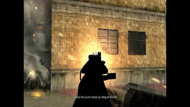 Call of Duty Modern Warfare 2 on ATI Mobility Radeon HD 4200 Series (785G) #23 смотреть онлайн