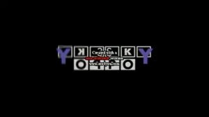 Klasky Csupo Robot Logo (2002) Newer Version HD PAL Effects (Slow 8x)