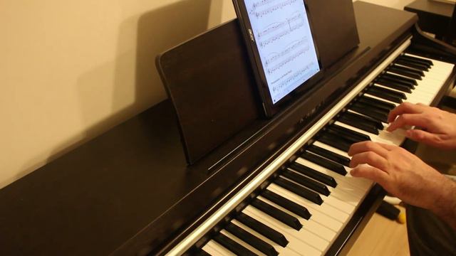 French Children's Song - Suzuki Piano School Volume 1 смотреть онлайн
