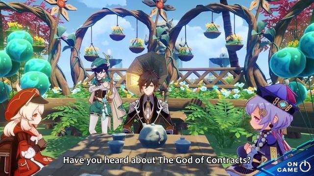 Qiqi Lost in Wonderland смотреть онлайн