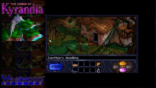 Let's Play Sierra Games - Legend of Kyrandia 1 - Commentary смотреть онлайн