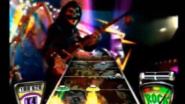 Guitar Hero - Ace of Spades - Expert 5 Star 185K смотреть онлайн