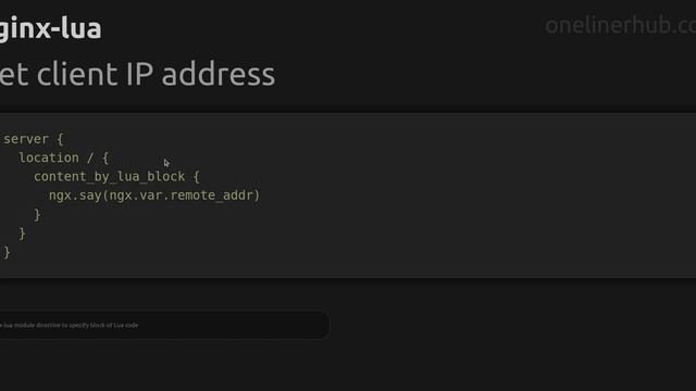 Get client IP address смотреть онлайн