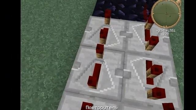 Как сделать пушку стреляющею градом стрел в minecraft (все версии) смотреть онлайн