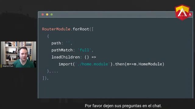 Meetup Virtual :: ? Performance Best Practices con Stephen Fluin del Angular team ? смотреть онлайн