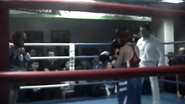 Турнир по боксу в Клубе А.В.Бурмистрова смотреть онлайн