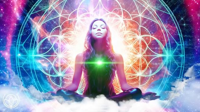 417 Hz, Removes ALL Negative Blocks, Emotional & Physical Aura Cleansing