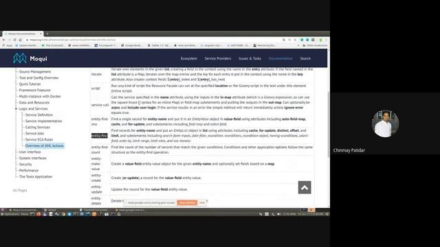 Learn Moqui Session 10 - Service Attributes смотреть онлайн