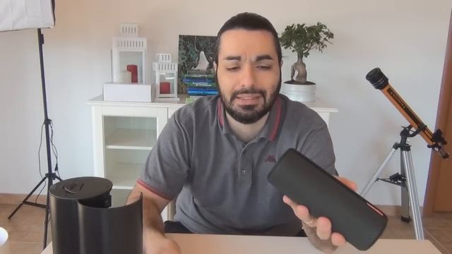 UE BOOM LOGITECH RECENSIONE - #HARDWAREINSIDE смотреть онлайн