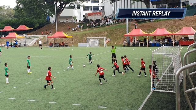 JSSL National League B9 Div 1 2019/2020 - LFA 2010 Alpha vs JSSL FC 1 (29 Sept 2019) смотреть онлайн