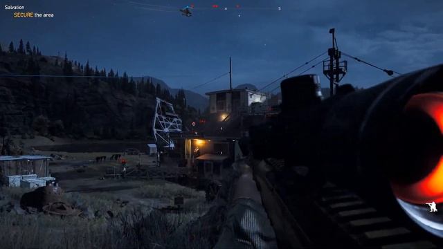 Far Cry 5 Walkthrough Ultra Graphic 4K Gameplay Part 8 смотреть онлайн