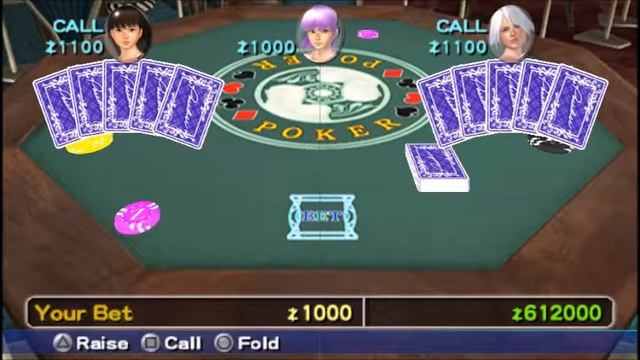 Dead Or Alive Paradise (PSP): Playing with RIO смотреть онлайн