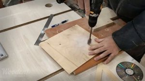 ??Колесо для шиншиллы/дегу в витрину своими руками! DIY (Running wheel for chinchilla/degu)