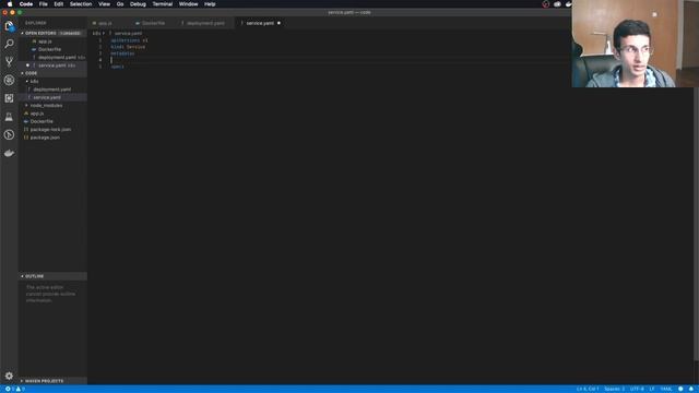 Kubernetes: Creating K8s Objects смотреть онлайн