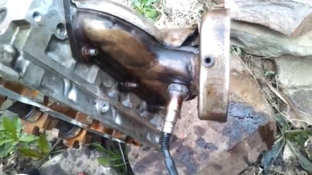 2003 Saturn Vue Top End Reassemble Part 1 смотреть онлайн