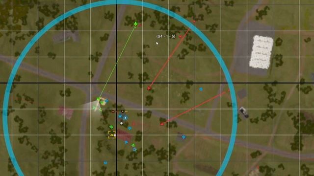Behind Enemy Lines (6 POV) смотреть онлайн