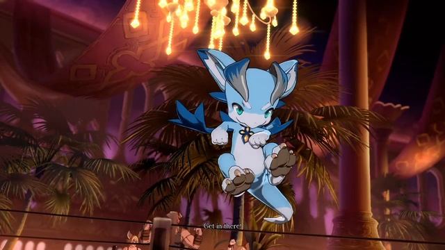Vira Is Looking TOP TIER - Granblue Fantasy Versus Vira Gameplay And Tips смотреть онлайн