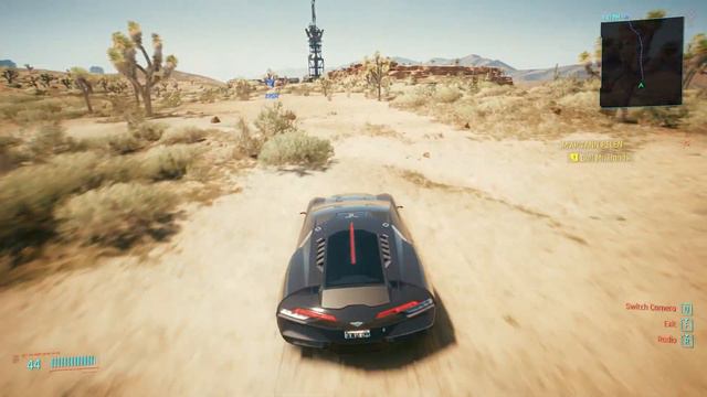 Cyberpunk 2077 Gameplay 5 - Listening to “I Really Want to Stay At Your House” in Murkman's Calibur смотреть онлайн