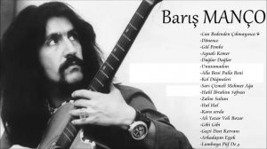 En Çok Dinlenen Barış Manço Şarkıları