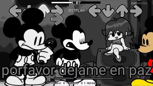 Suicide Mouse Vs Mickey Mouse Lyrics Happy