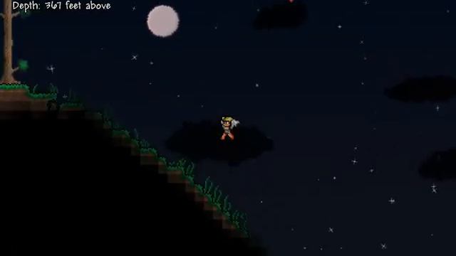 Terraria: HOW TO SURVIVE AND HAVE FUN! Episode 8b- Random Boss generation смотреть онлайн