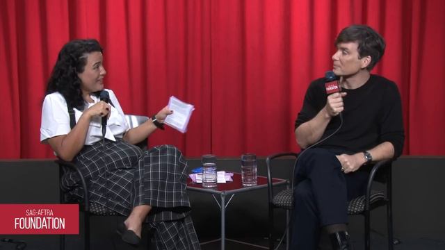 Cillian Murphy Career Retrospective | SAG-AFTRA Foundation Conversations смотреть онлайн