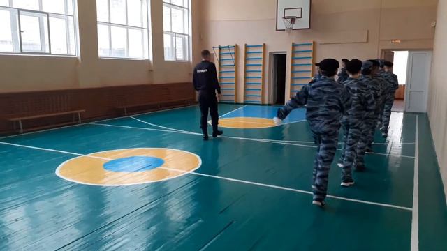 133. Отряд ЮДП "РИСК" МАОУ "СОШ села Александровка муниципального образования "Город Саратов" смотреть онлайн