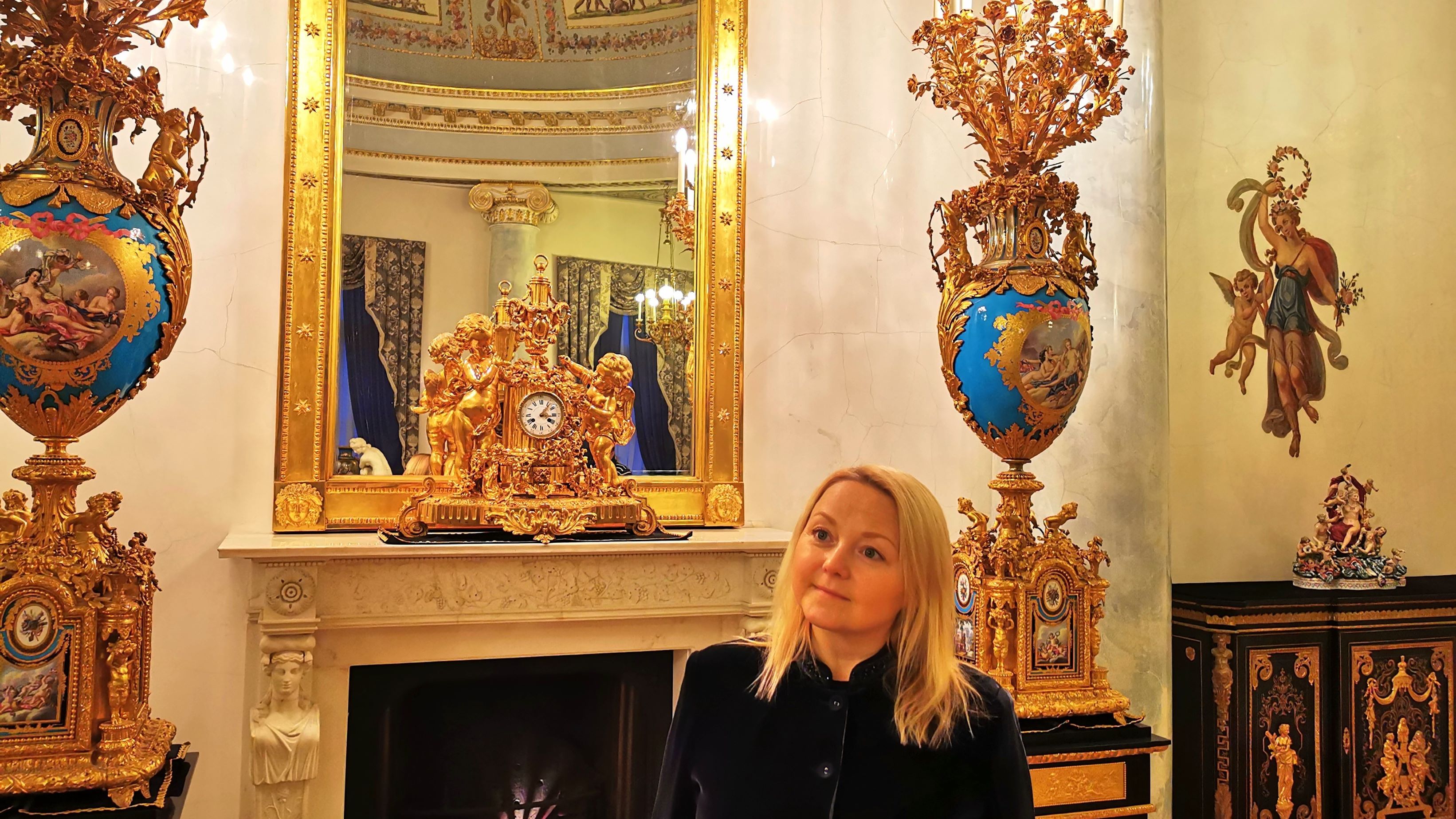 Загадка Большой ротонды Юсуповского дворца. Мой Санкт-Петербург смотреть онлайн