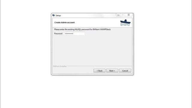 BitNami Enano CMS 1.1.8 Presentation смотреть онлайн