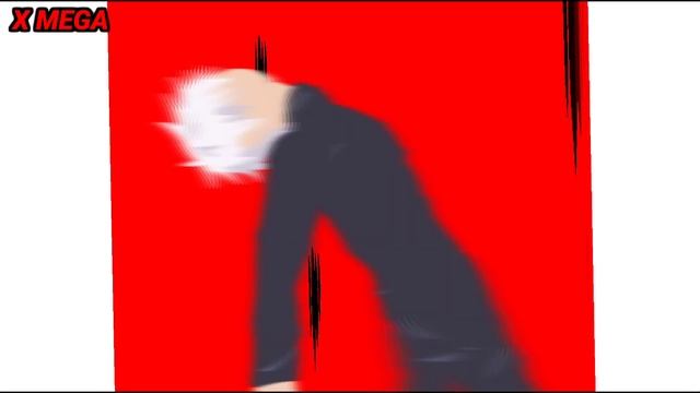Gojo vs Toji (stick nodes animation) смотреть онлайн