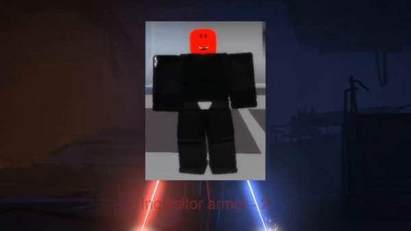 Roblox - Star Wars Timelines RP - Inquisitors Suit Versions