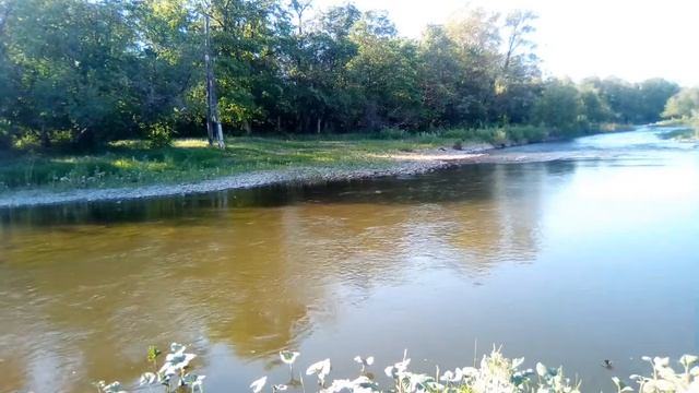 РЫБАЛКА. РЕКА МИНДЯК. смотреть онлайн