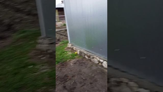 Делаем навес своими руками смотреть онлайн