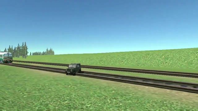 Эльдар, вылазь! [версия в SovietCar: Premium] смотреть онлайн