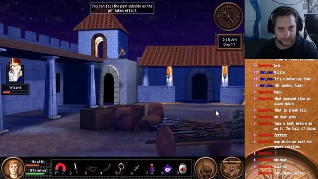 Quest for Glory LIVE: Dragon Fire - Part 5 смотреть онлайн