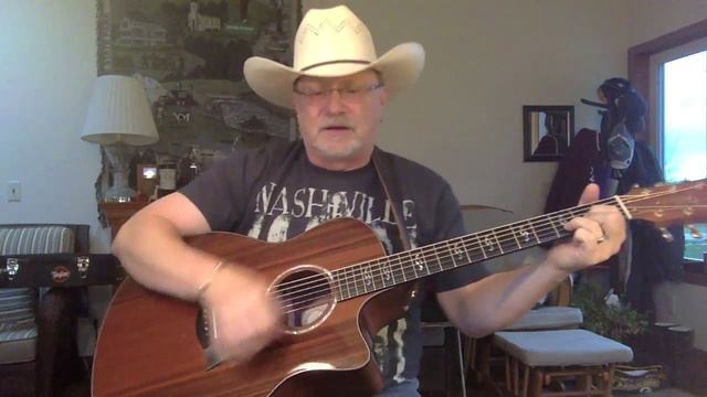 1697 - I Wanna Know How Forever Feels - Kenny Chesney cover with chords and lyrics смотреть онлайн