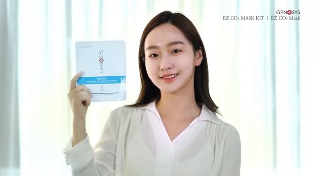 Evde Oksijen Terapi Uygulaması | Genosys EZ CO2 MASK