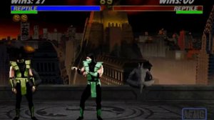 Ultimate Mortal Kombat 3 - Babality Compilation